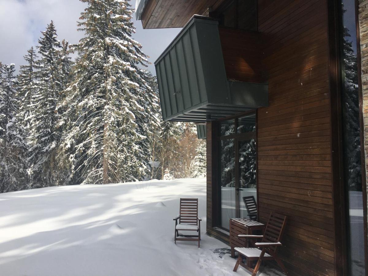 Borovets Chalets Eksteriør billede