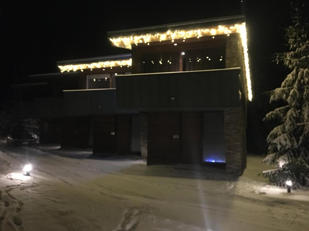 Borovets Chalets Eksteriør billede