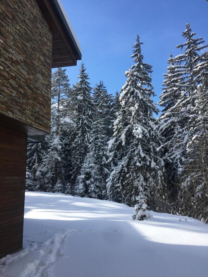 Borovets Chalets Eksteriør billede