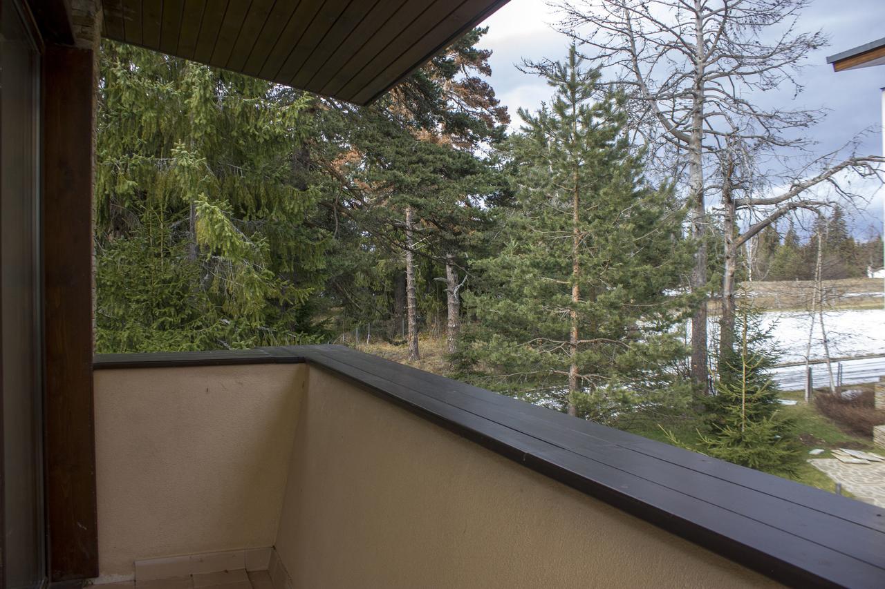Borovets Chalets Eksteriør billede