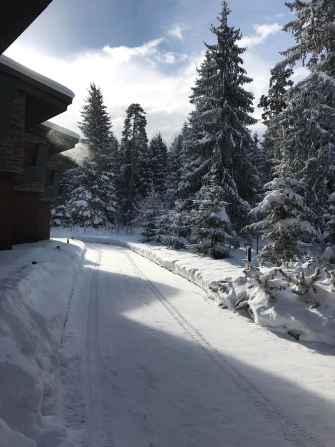 Borovets Chalets Eksteriør billede