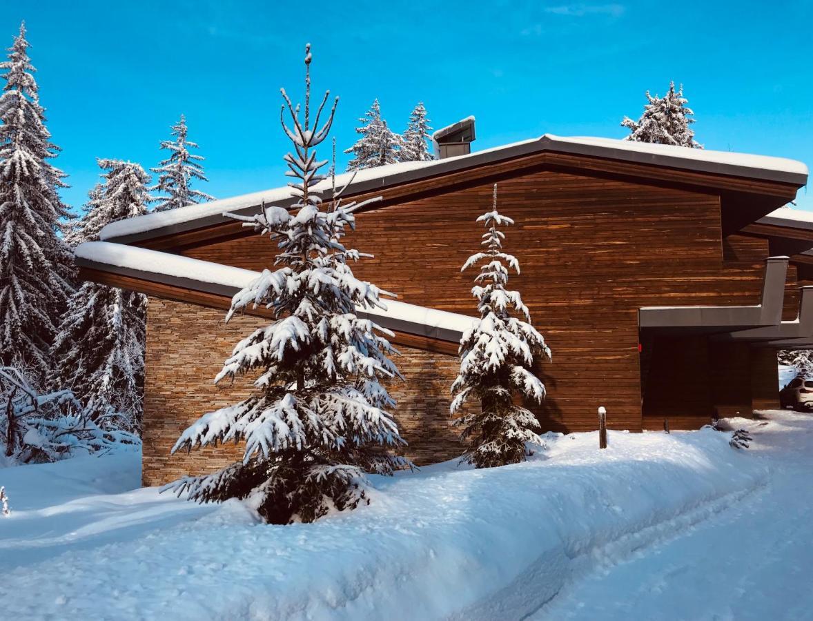 Borovets Chalets Eksteriør billede