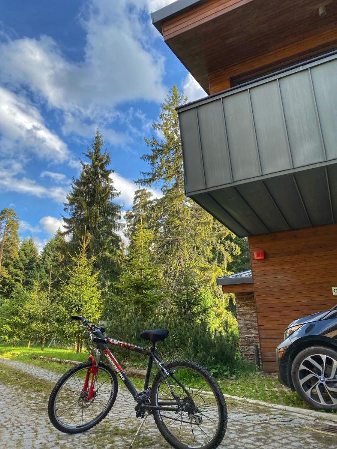 Borovets Chalets Eksteriør billede
